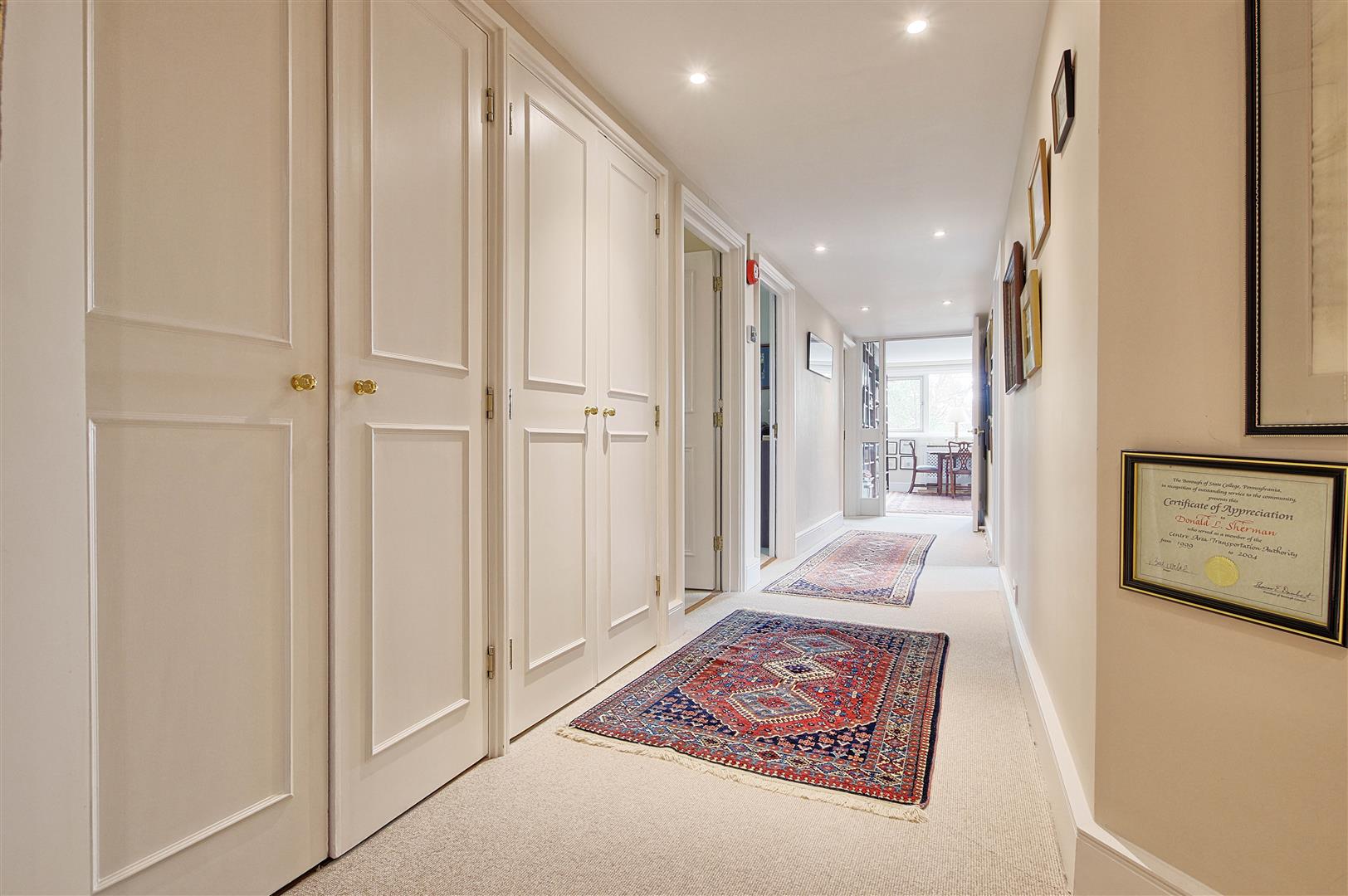 The Oasthouse, Grange Road, Cambridge